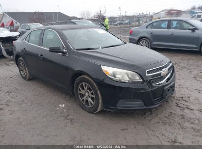 Lot #3051091061 2013 CHEVROLET MALIBU 1FL