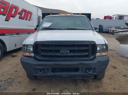 Lot #3053067315 2004 FORD F-350 LARIAT/XL/XLT