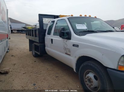 Lot #3053067315 2004 FORD F-350 LARIAT/XL/XLT