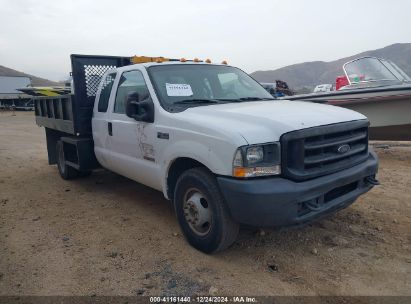 Lot #3053067315 2004 FORD F-350 LARIAT/XL/XLT