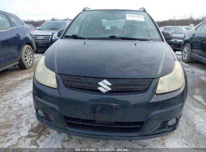 Lot #3051091065 2008 SUZUKI SX4 CONVENIENCE/TOURING