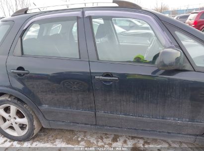 Lot #3051091065 2008 SUZUKI SX4 CONVENIENCE/TOURING