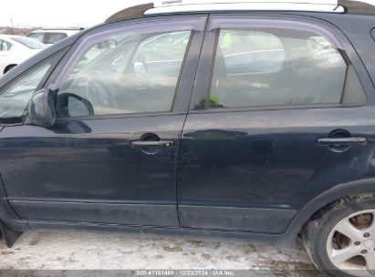 Lot #3051091065 2008 SUZUKI SX4 CONVENIENCE/TOURING