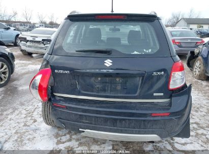 Lot #3051091065 2008 SUZUKI SX4 CONVENIENCE/TOURING