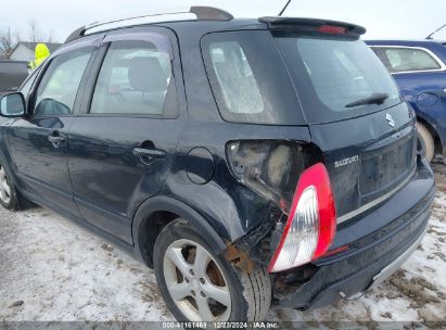 Lot #3051091065 2008 SUZUKI SX4 CONVENIENCE/TOURING