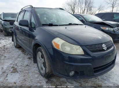 Lot #3051091065 2008 SUZUKI SX4 CONVENIENCE/TOURING