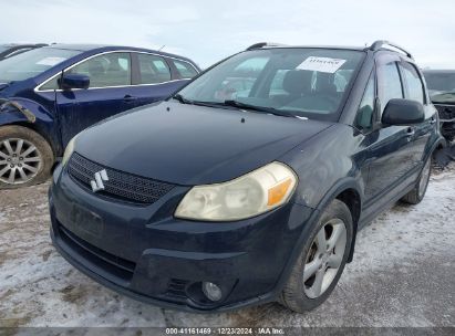 Lot #3051091065 2008 SUZUKI SX4 CONVENIENCE/TOURING