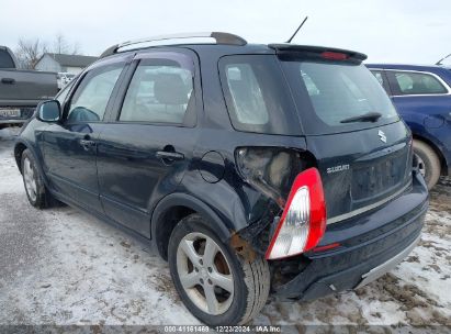 Lot #3051091065 2008 SUZUKI SX4 CONVENIENCE/TOURING