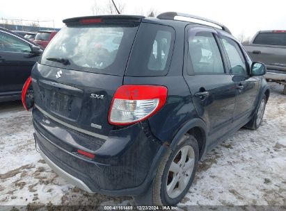 Lot #3051091065 2008 SUZUKI SX4 CONVENIENCE/TOURING