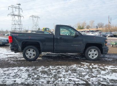 Lot #3058073697 2014 CHEVROLET SILVERADO 1500 WORK TRUCK 1WT