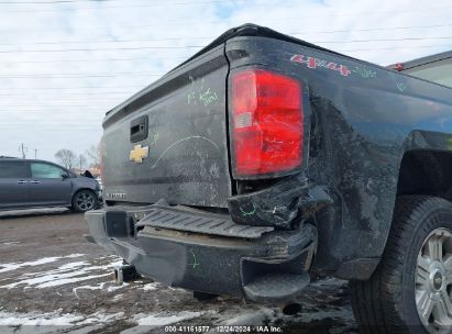 Lot #3058073697 2014 CHEVROLET SILVERADO 1500 WORK TRUCK 1WT