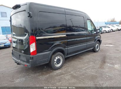 Lot #3037534134 2019 FORD TRANSIT-250