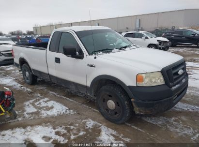 Lot #3034053777 2006 FORD F-150 STX/XL/XLT