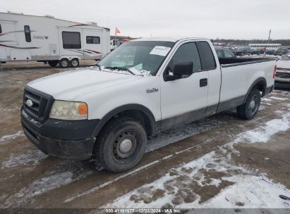 Lot #3034053777 2006 FORD F-150 STX/XL/XLT