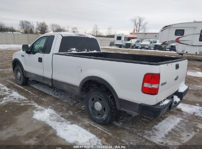 Lot #3034053777 2006 FORD F-150 STX/XL/XLT