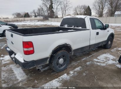 Lot #3034053777 2006 FORD F-150 STX/XL/XLT