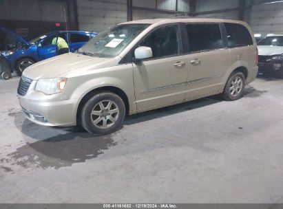 Lot #3046375140 2012 CHRYSLER TOWN & COUNTRY TOURING