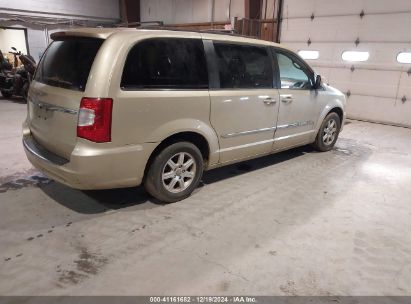 Lot #3046375140 2012 CHRYSLER TOWN & COUNTRY TOURING