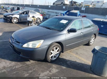 Lot #3035090643 2004 HONDA ACCORD 3.0 EX