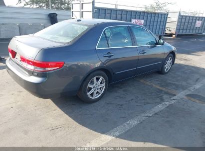 Lot #3035090643 2004 HONDA ACCORD 3.0 EX