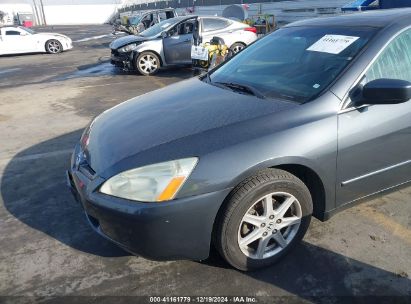 Lot #3035090643 2004 HONDA ACCORD 3.0 EX