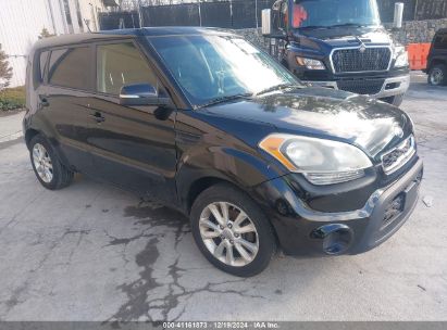 Lot #3034048090 2012 KIA SOUL +