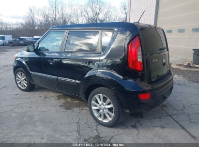 Lot #3034048090 2012 KIA SOUL +