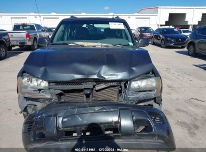 Lot #3057078818 2005 CHEVROLET TRAILBLAZER LS