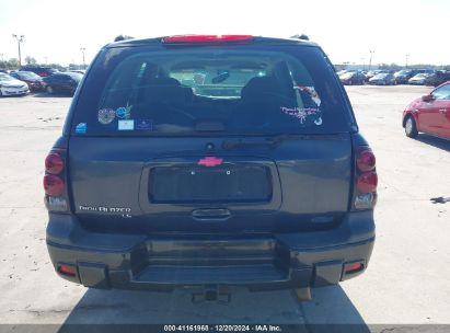 Lot #3057078818 2005 CHEVROLET TRAILBLAZER LS