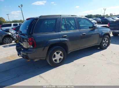 Lot #3057078818 2005 CHEVROLET TRAILBLAZER LS