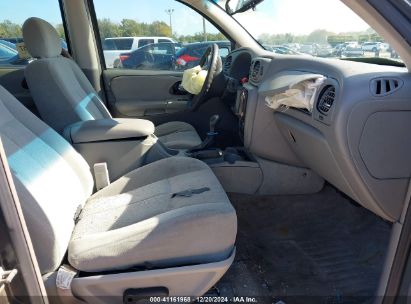 Lot #3057078818 2005 CHEVROLET TRAILBLAZER LS