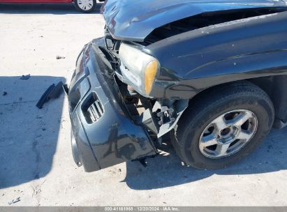 Lot #3057078818 2005 CHEVROLET TRAILBLAZER LS