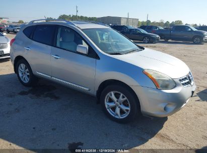 Lot #3035079350 2011 NISSAN ROGUE SV