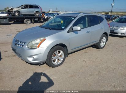 Lot #3035079350 2011 NISSAN ROGUE SV