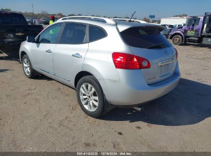 Lot #3035079350 2011 NISSAN ROGUE SV