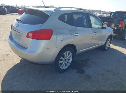 Lot #3035079350 2011 NISSAN ROGUE SV