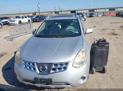 Lot #3035079350 2011 NISSAN ROGUE SV