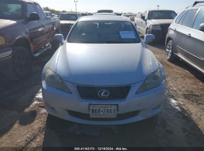 Lot #3051085908 2009 LEXUS IS 250