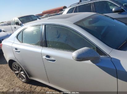 Lot #3051085908 2009 LEXUS IS 250