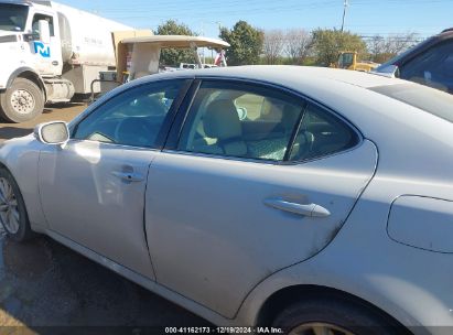 Lot #3051085908 2009 LEXUS IS 250