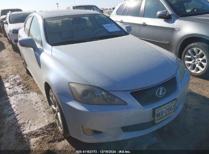 Lot #3051085908 2009 LEXUS IS 250