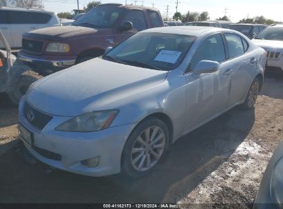 Lot #3051085908 2009 LEXUS IS 250