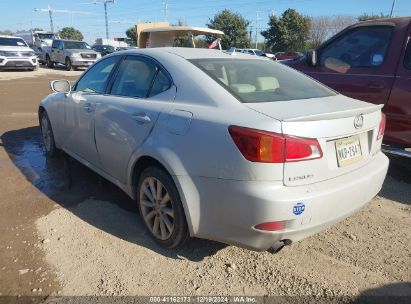 Lot #3051085908 2009 LEXUS IS 250