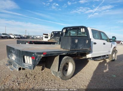 Lot #3050070374 2020 FORD F-350 CHASSIS XL