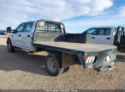 Lot #3050070374 2020 FORD F-350 CHASSIS XL