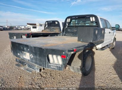 Lot #3050070374 2020 FORD F-350 CHASSIS XL