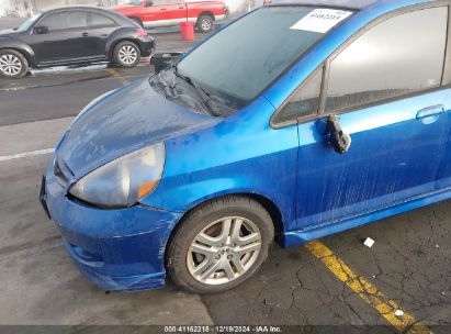 Lot #3035090642 2008 HONDA FIT SPORT