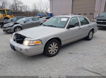 Lot #3034048087 2008 FORD CROWN VICTORIA LX