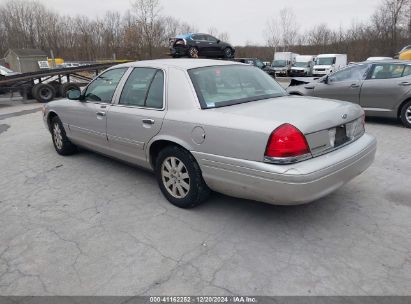 Lot #3034048087 2008 FORD CROWN VICTORIA LX