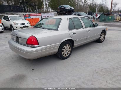 Lot #3034048087 2008 FORD CROWN VICTORIA LX